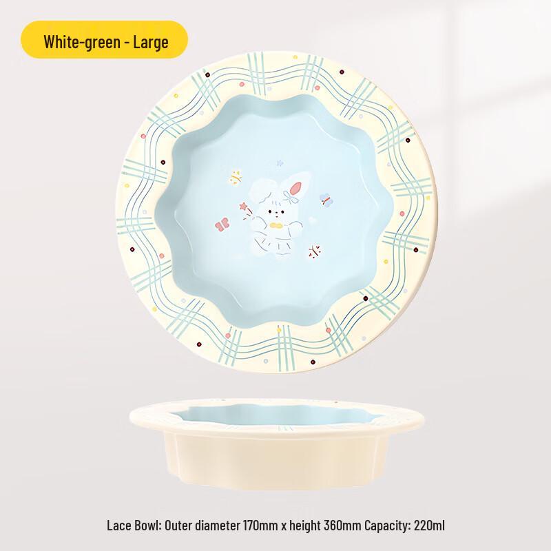 Ergonomic Ceramic Cat Bowl