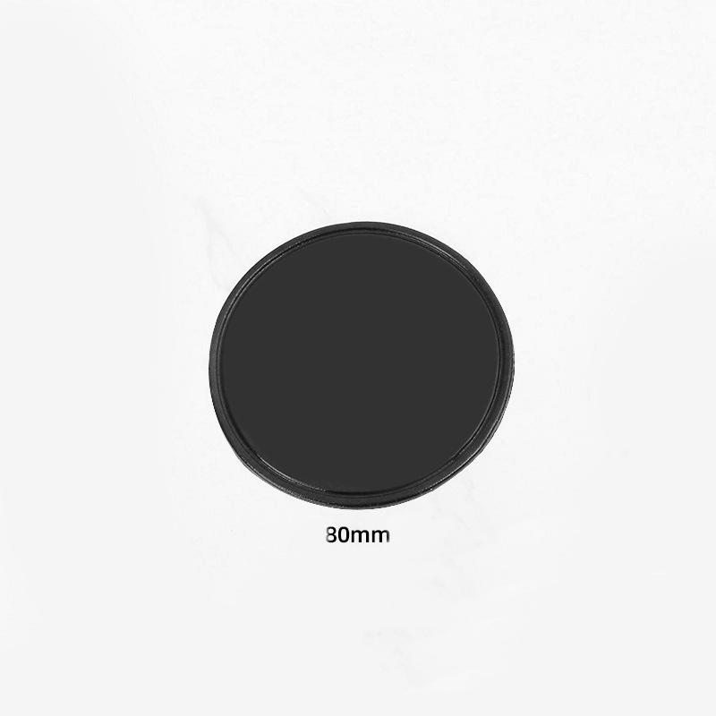 Uniwersalna Mata Antypoślizgowa do Samochodu Okrągła Wysoka Odporność na Przywieranie Podkładka do Przechowywania na Deskę Rozdzielczą Uchwyt na Telefon Komórkowy do Samochodu