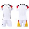 24-25B Germany Home Football Jersey Children'S Jersey Children'S Clothing Adult Size 14-3Xl