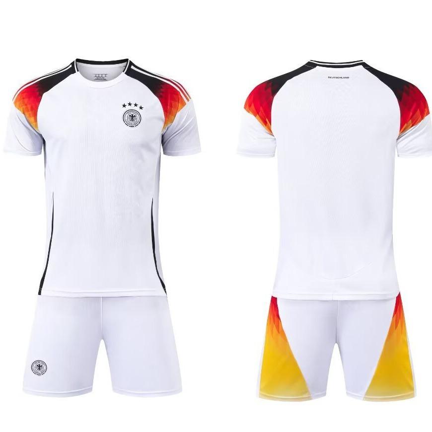 24-25B Germany Home Football Jersey Children'S Jersey Children'S Clothing Adult Size 14-3Xl