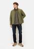 Winter Jacket Camel Active Blouson Dusty Khaki 430780-5E52
