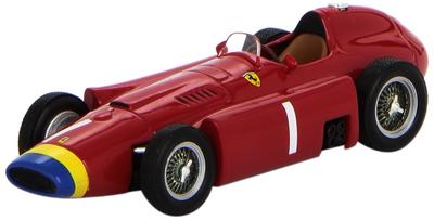 Ixo Ferrari D50 Nurburgring GP1956 Winner Fangio Completed Product 1/43