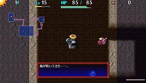 Mystery Dungeon Shiren the Wanderer 5 Plus: Tower of Fortune and Dice of Fate - PSVita