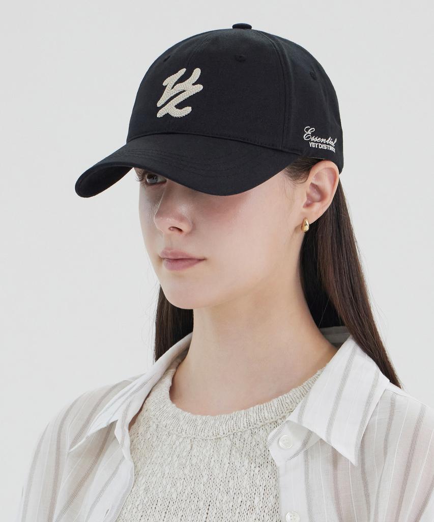 Bajal Chain Flow Vz Essential Ball Cap Black