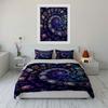 Stained Glass Spiral Pattern. Bedding Sets Duvet Cover Sets Duvet Covers Pillowcases(1 * Duvet Cover 2 * Pillowcases Without Duvet Insert)