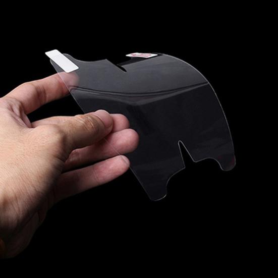 3Sets/12Pcs Universal Invisible Car Door Handle Anti-Scratch Protective Film