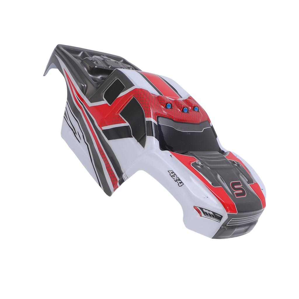 Replacement RC Car Shell Cover Deformation Proof Lightweight Sporty Look Remote Control Car Spare