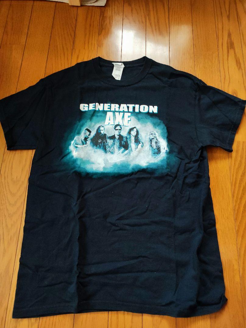 

[USED] Reduced Price Generation Ax Tour T-Shirt