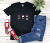 Tops – T-Shirts