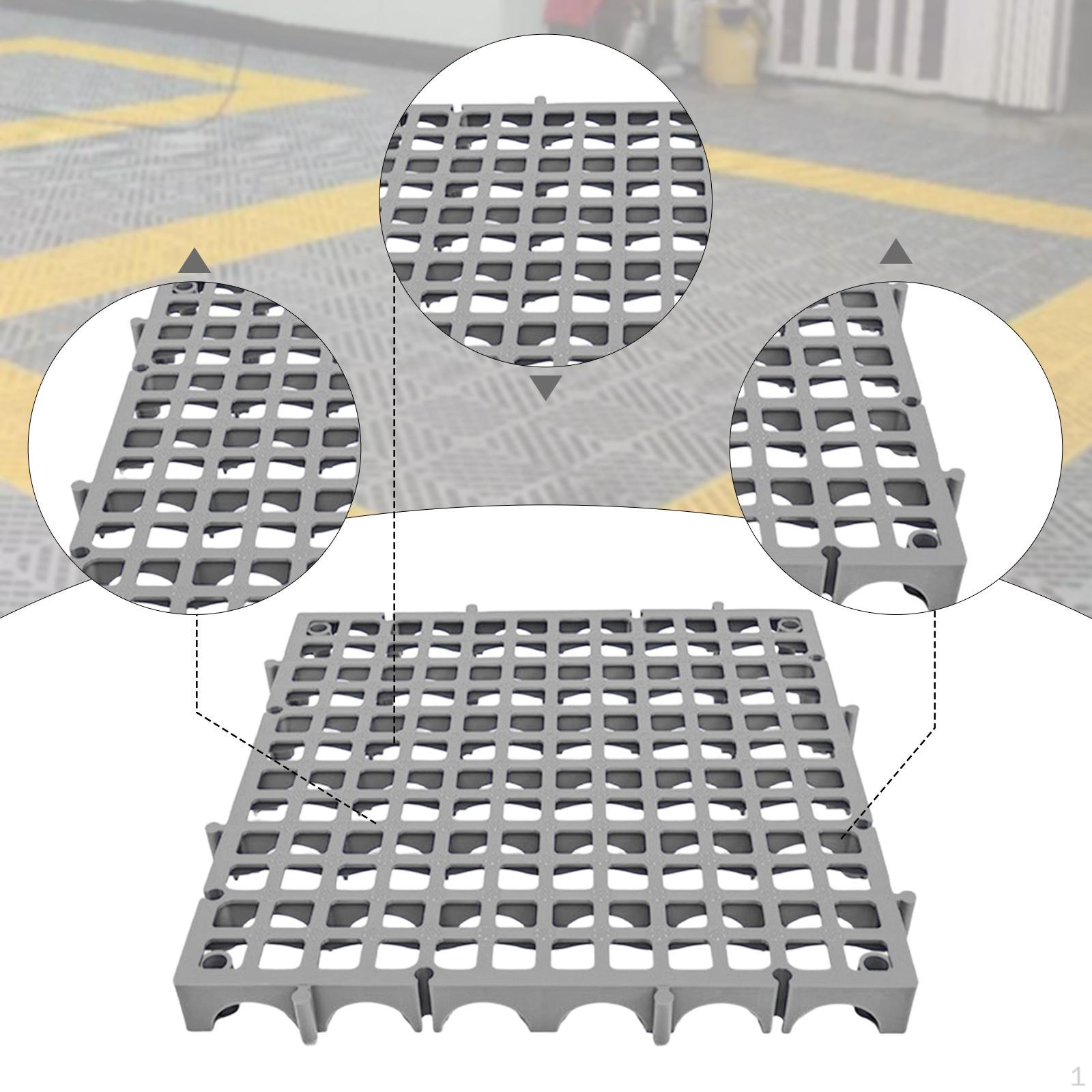 

Дренажная блокирующая напольная плитка решетка для мойки автомобилей решетчатая панель патио