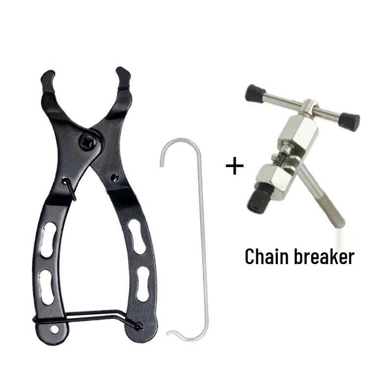 Schnellwechsel-Fahrradkettenzange für Montage und Demontage