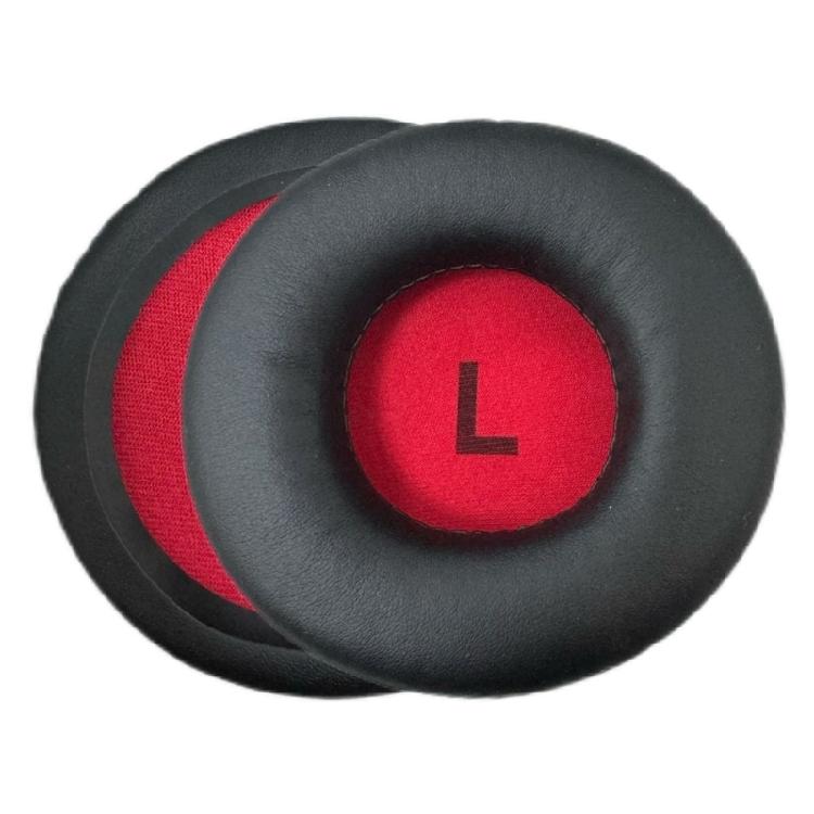 

Noise Cancelling Ear Cushions for OneOdio STUDIO PRO10 30 50 MONITOR60 ProC Headphones,Earpads Earmuff Comfortable Fit червоний/чорний