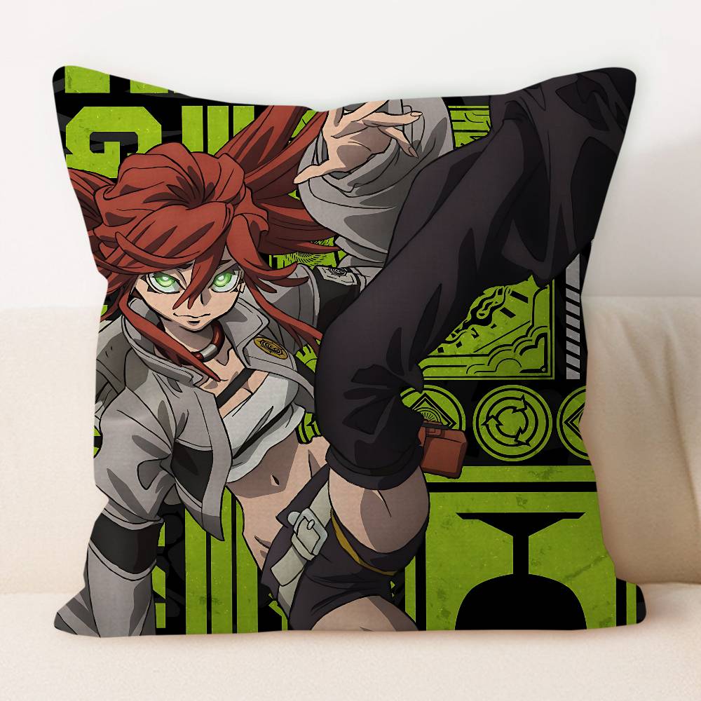 

G-GACHIAKUTA Personalized Picture Text Home Decorative Pillows Household Gifts 45x45cm 12x12Inch