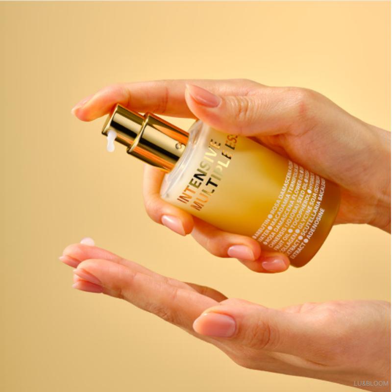 isoi Intensive Mehrfach-Essenz 50ml (+Gratisgeschenk)
