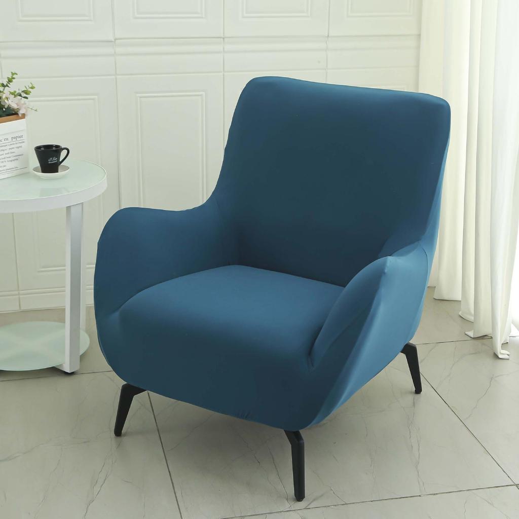 Universal Elastic Sofa Cover – Full Wrap, Modern Dust-Proof Design for All Sofa Types