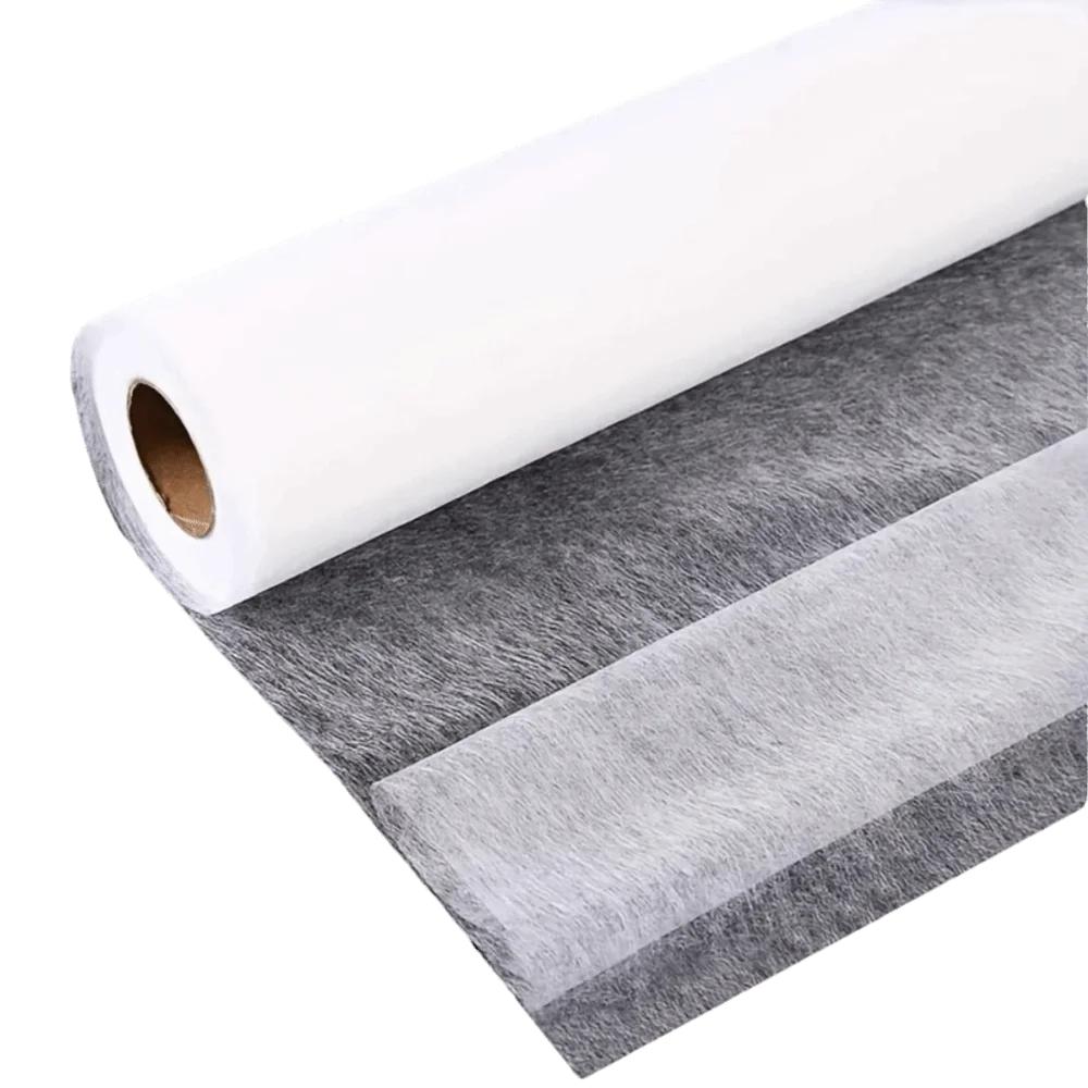 30/35CM Interlining Adhesive Tape Non-woven DIY Sewing Interlining No Sew Design Sewing Tool Clothes Ironing Hem Tapes