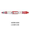 Small Rocket Red