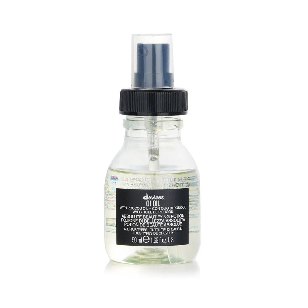 Cucumber Oil Absolute Beautifying Potion (For All Hair Types) 50ml/1.69oz