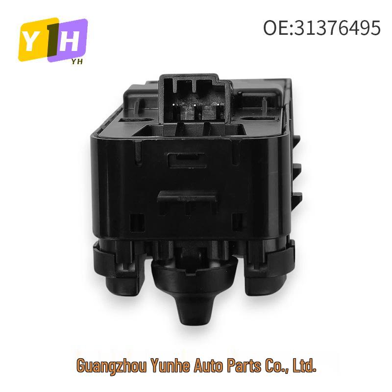 31376495: Electric Window Control Switch Glass Lifter for 09-13 Volvo S60/XC60.