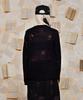UNALLOYED Mesh Star Knit / Black