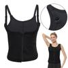 Practical Women Zipper Vest Slimming Belt Women Waist Trainer Body Shaper Corset Slimming Girdle