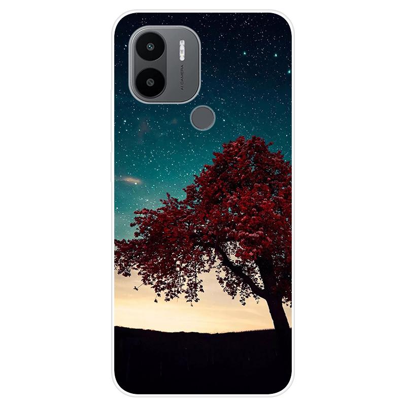 Pro Xiaomi Redmi A1+ A 1+ A1 + pouzdro Měkký silikonový zadní kryt kreslené pouzdro na telefon diverzifikace