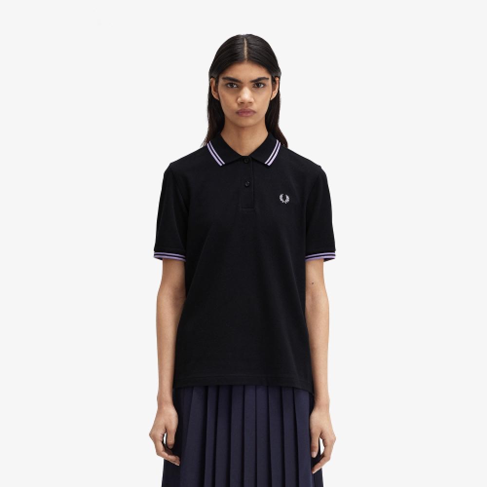 Fred Perry [g3600] Twin Tip Fred Perry Shirt  X49  Afpf2433600 X49