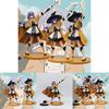 Luoxishi Handheld 25cm Pvc Model Figure From Anime World Of Magic Beautiful Girl Collectible Decoration