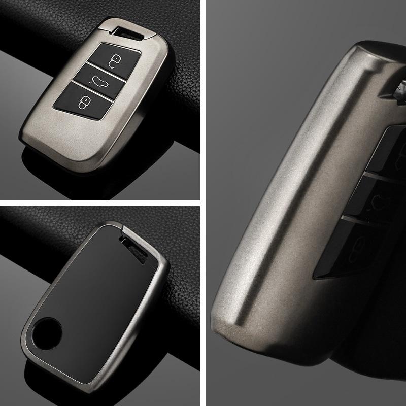 TPU Car Remote Key Case Cover for VW Volkseagen Passat B8 Magotan for Skoda Superb A7 Kodiaq Seat Key Protection Accessories Fob