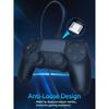 PS4 Controller Charging Cable Compatible with Xbox One Controller,PS4 Charger Cord for PlayStation-4,PS 4 Slim/Pro,Dualshock 4,Fire Stick,Game