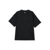 T Shirts Men's Black Crew Neck HF9607-010