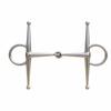 Stainless Metal Mount Polished Equestrian Equipment Pinch-proofPinch