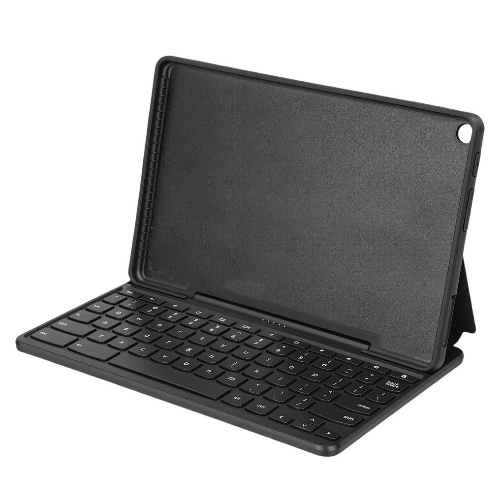 Keyboard Case Fit for Chromebook 10e Tablet ABS Magnetic Touchpoint Tablet Protective Case for Home Outdoor