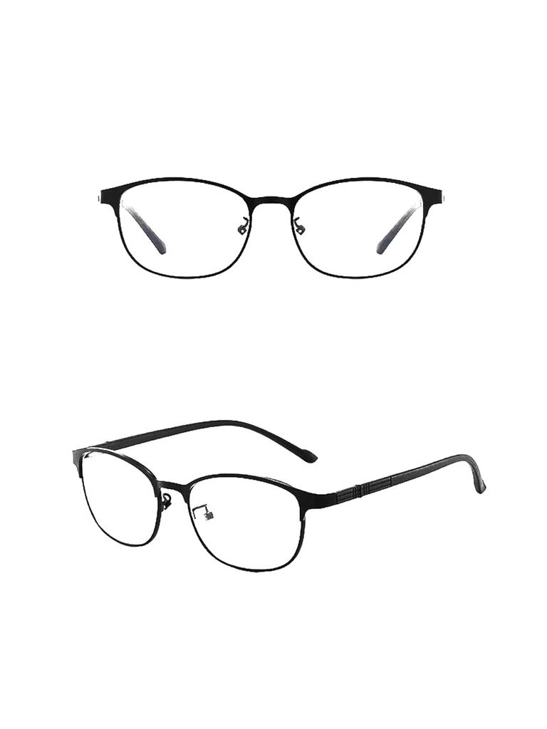 New Reading Glasses Metal  Box Reading Hd Reading Glasses