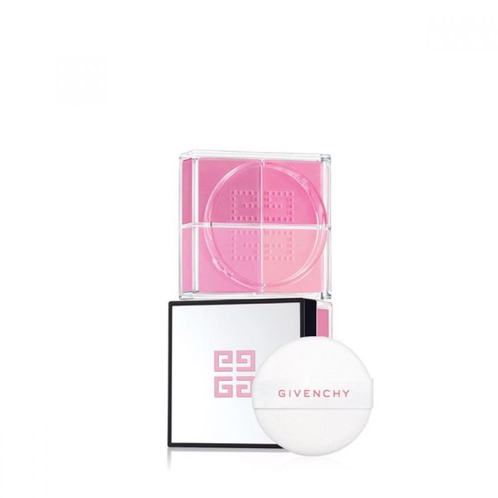 Givenchy Prism Libre Blush N04 Organza Sienne