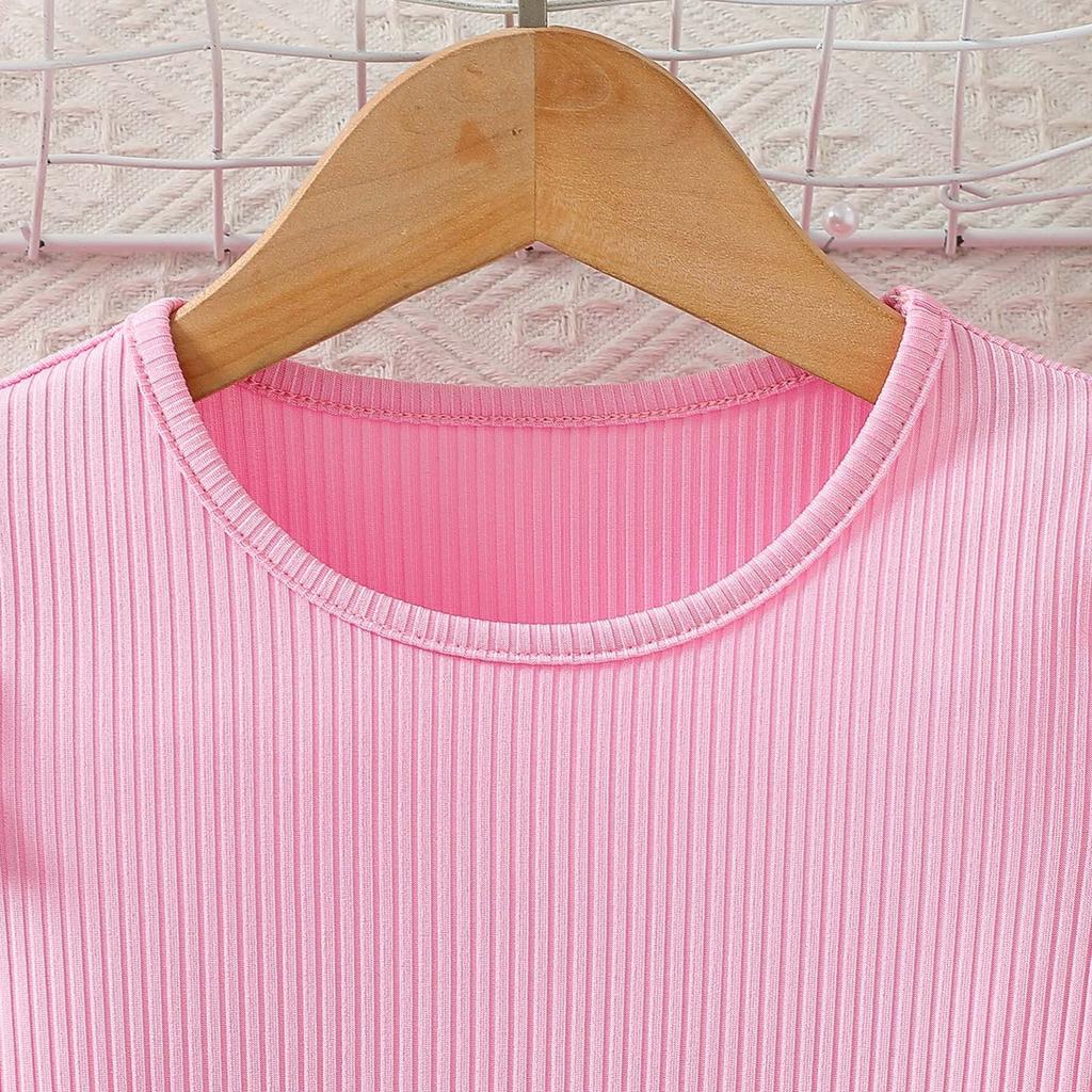 Aufgepufftes Geburtstagspartykleid für Kleinkinder und