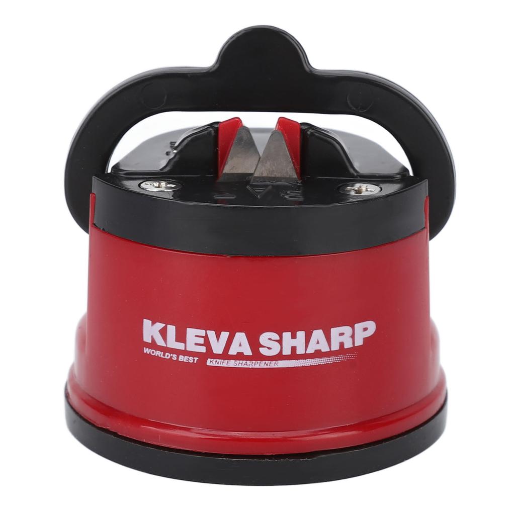 Sugkopp Knivslip Säker Volframstål Lättvikt Fickknivslip Verktyg för Hemmet