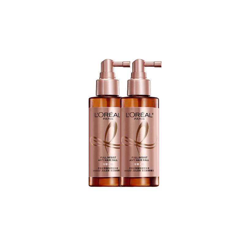 Loreal Paris essence hair care nutrient solution soothing LOreal Paris anti-hair loss serum-90ml2