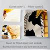 3Pcs Toy Story Adventure Bedding Sets For All Sizes New 3D Printed Bed Cover Comforter Duvet Cover Pillowcase Bedroom Decoration