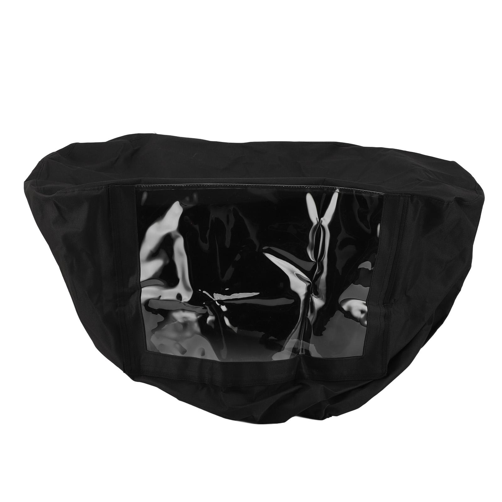 Чехол для пропанового баллона прицепа Барбекю Многофункциональный Оксфордская ткань Чехол для пропанового баллона для кемпера для улицы S (20 фунтов)