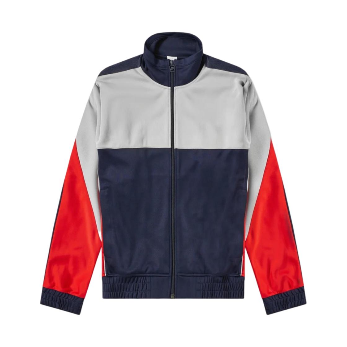 Nike x Martine Rose Track Jacket Blue Men Streetwear AQ4456-416 M