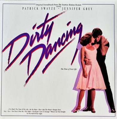 LP Deska OST  Hříšný tanec Originální soundtrack 88875121011 RCA 2015 US Soundtracks  Muzikály