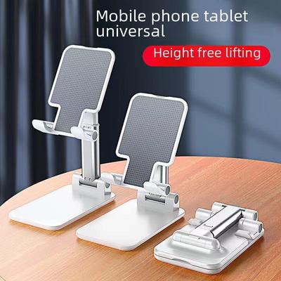 Canlı Çekim ve Tablet Desteği için Evrensel Katlanabilir Cep Telefonu Standı, Ev ve Ofis için İdeal.