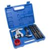 Flaring Tool Set, Eccentric, for 6-19mm Pipes, with Storage Case