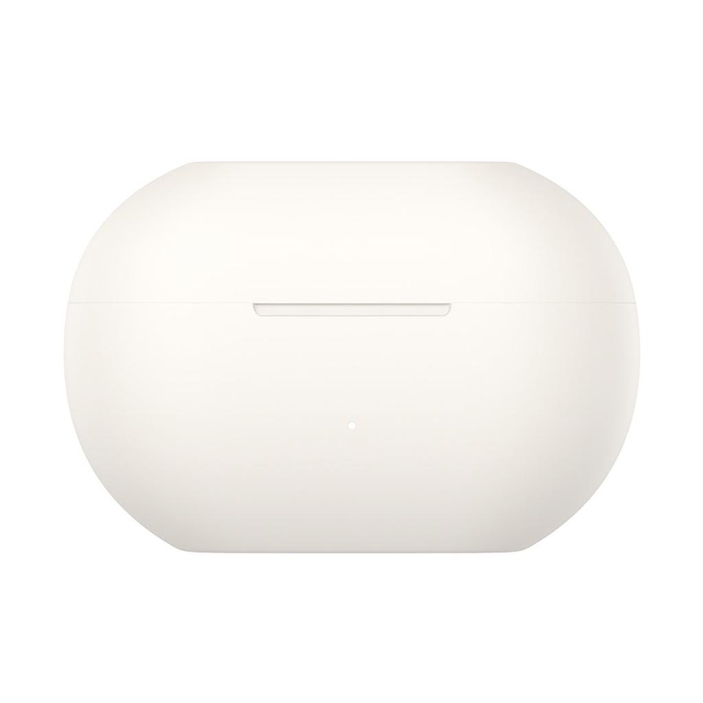 Słuchawki bezprzewodowe douszne otwarte Bass 15 Clip OWS z kablem USB-C - białe