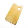 Wooden Rectangular Painting Palette - Handmade Paint Palette with Thumb Hole for Acrylic, Oil, Gouache Watercolor Painting