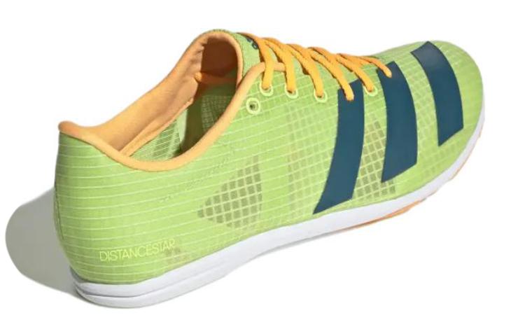 Adidas Distancestar Wear resistant Non Slip Professional Green GY0947