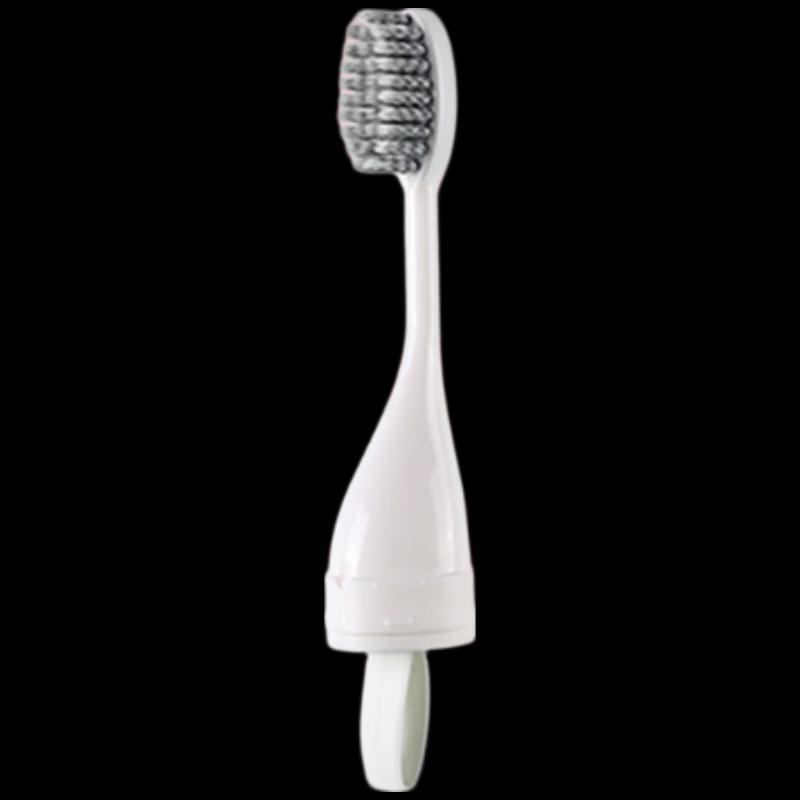 

Etravel Portable All-in-One Travel Dental Kit Regular Brush Head Accessory