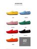 Men's Plus Size Suede Loafers: Lightweight, Slip-on, Formal Business Leather Shoes