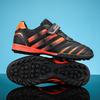 Training children's football shoes men's summer Velcro boys spikes children's mesh girls 2025 elementary school children's broken